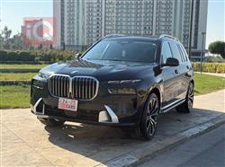 بي ام دبليو X7